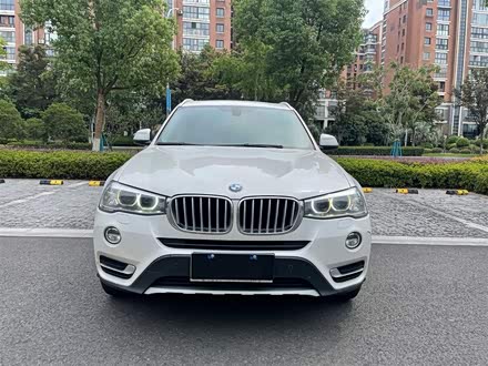 宝马X3进口 2014款 xDrive20i X设计套装