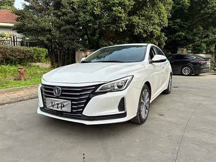 锐程CC 2020款 1.5T 自动潮锐型