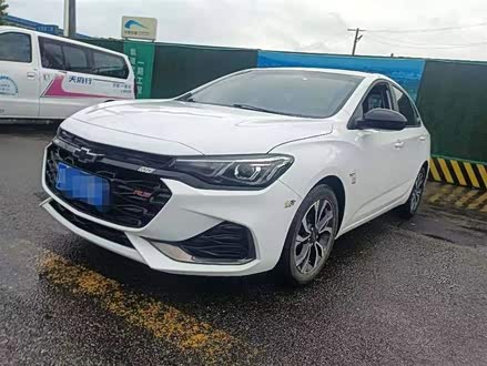 科鲁泽 2019款 RS 330T 自动畅快版 国VI