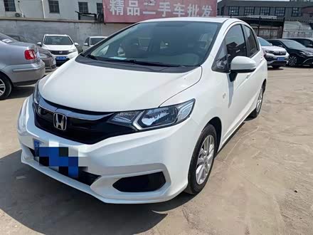 飞度 2018款 1.5L CVT潮跑版
