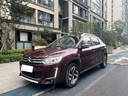 雪铁龙C3-XR 2015款 1.6L 自动先锋型