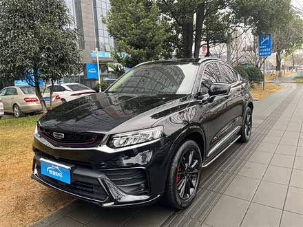 星越 2019款 改款 350T 耀星者