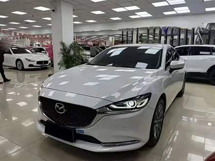 阿特兹 2020款 2.5L 蓝天运动版