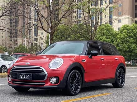 MINI CLUBMAN 2016款 1.5T COOPER