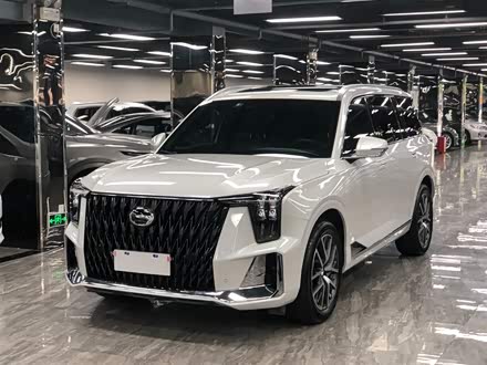 传祺GS8 2022款 双擎系列 2.0TM 两驱尊贵版 （七座）