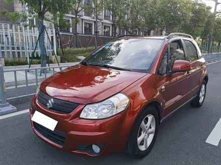 天语 SX4 2011款 两厢 1.6L 自动灵动型