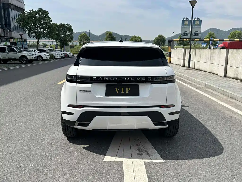 LAND ROVER RANGE ROVER AURORA