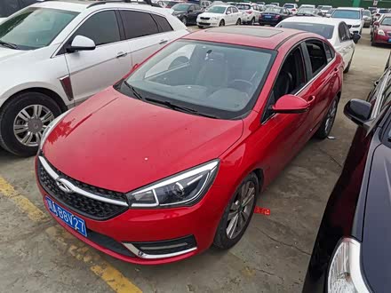 艾瑞泽5 2016款 1.5L CVT领锐版