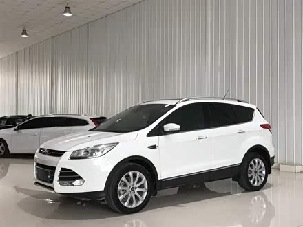 翼虎 2015款 1.5L GTDi 四驱精英型