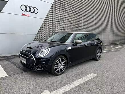 MINI CLUBMAN 2019款 2.0T COOPER S
