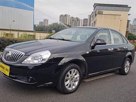 凯越 2015款 1.5L 自动经典型