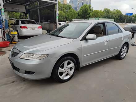 马自达6 2004款 2.0L 自动豪华天窗型