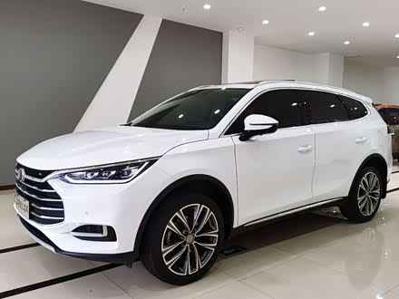 唐 2019款 2.0T 自动智联尊荣型 7座 国VI