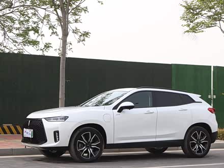 魏牌 P8 2018款 2.0T 旗舰型