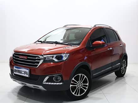 哈弗H1 2015款 1.5L 手动都市型