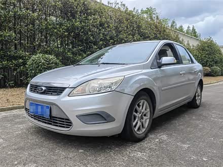 福克斯 2011款 三厢 1.8L 手动舒适型