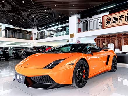Gallardo 2011款 LP 570-4 Superleggera