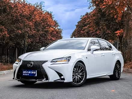 雷克萨斯GS 2016款 200t F SPORT