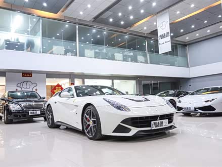 F12berlinetta 2013款 6.3L 标准型