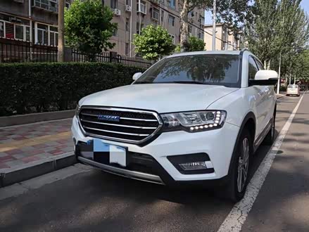 哈弗H6 Coupe 2015款 蓝标 2.0T 自动两驱精英型