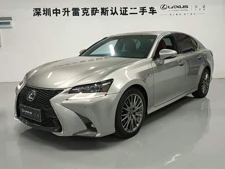 雷克萨斯GS 2016款 200t F SPORT