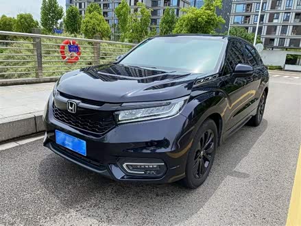 冠道 2017款 240TURBO 两驱尊享版