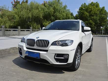 宝马X6 2013款 xDrive35i