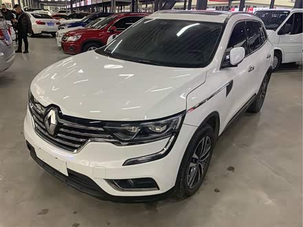科雷傲 2017款 2.0L 两驱舒适版