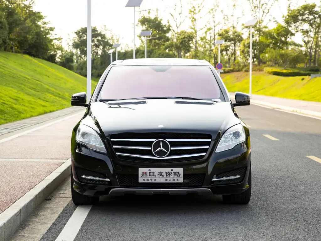 MERCEDES-BENZ R CLASS