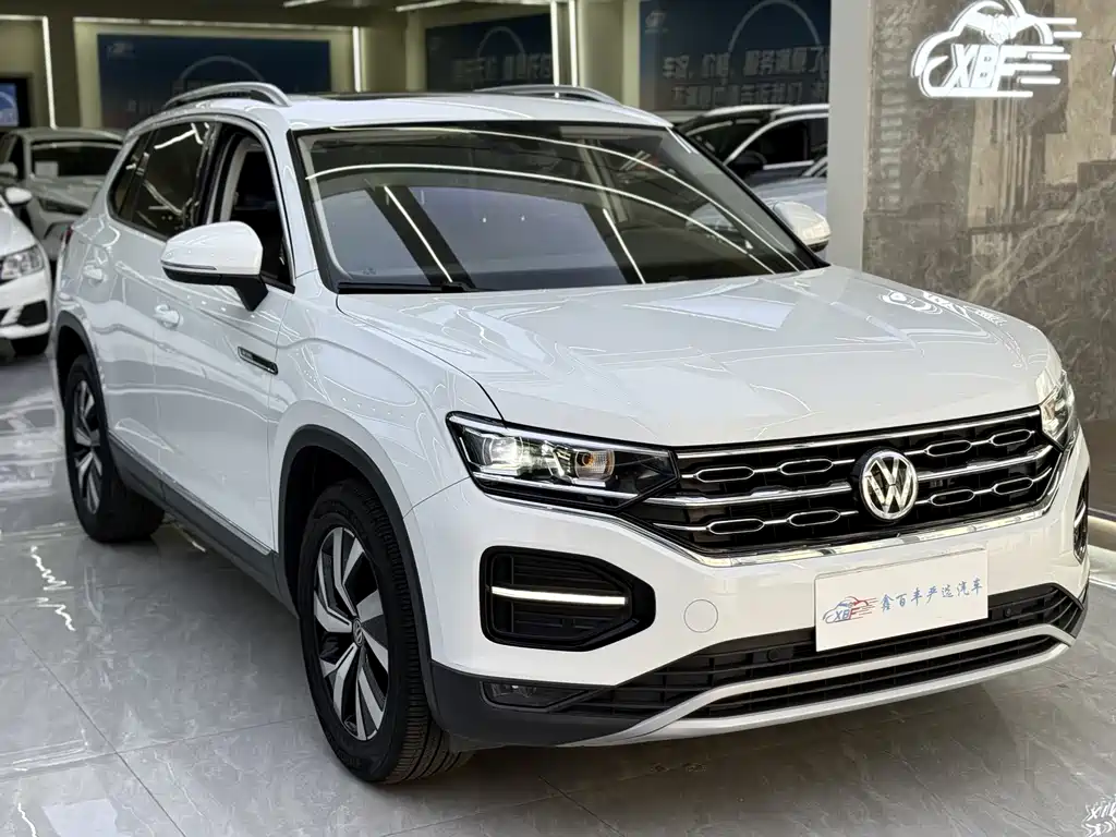 VOLKSWAGEN TANYUE