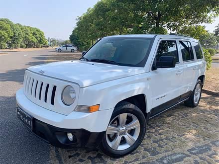 自由客 2014款 2.4L 运动版