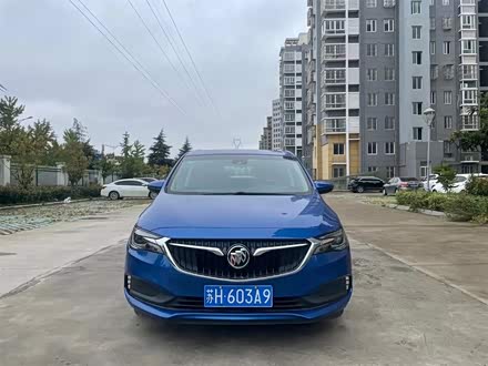 别克GL6 2018款 18T 6座豪华型