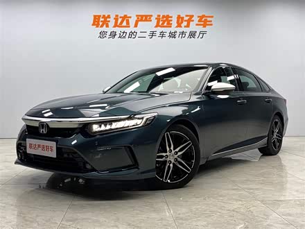 英仕派 2022款 锐·混动 2.0L 净越版
