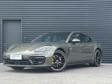 Panamera新能源 2022款 Panamera 4 E-Hybrid 2.9T
