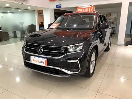 探岳X 2020款 330TSI 两驱尊贵智联版