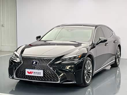 雷克萨斯LS 2020款 500h 行政版 国V