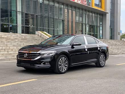 帕萨特 2019款 330TSI 豪华版 国VI