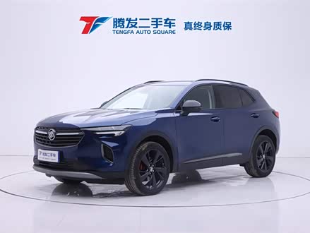 昂科威 2023款 昂科威S GS 四驱运动型