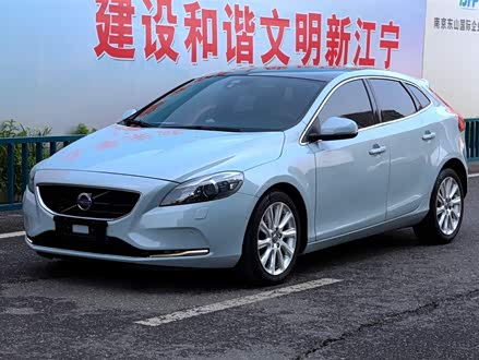 沃尔沃V40 2016款 T4 智雅版