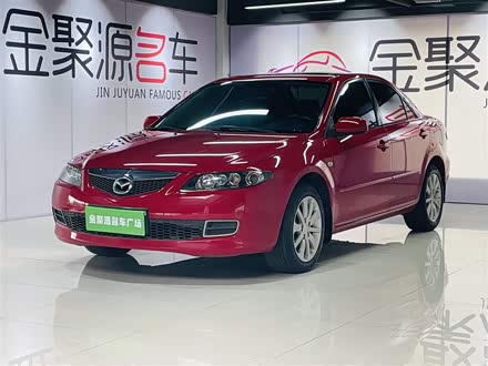 马自达6 2011款 2.0L 自动时尚型