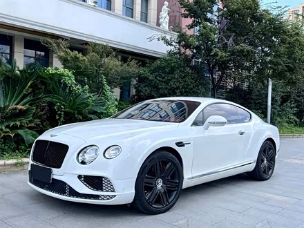 欧陆 2012款 4.0T GT V8