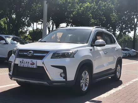 北汽幻速S5 2017款 1.3T 手动尊贵型