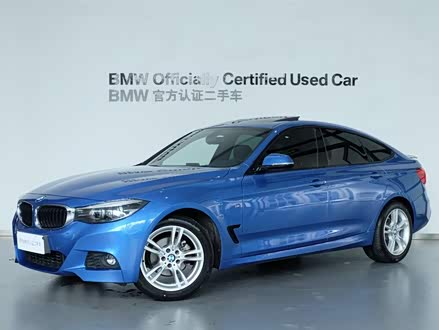 宝马3系GT 2016款 320i 时尚型