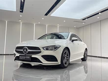 奔驰CLA 2022款 CLA 200
