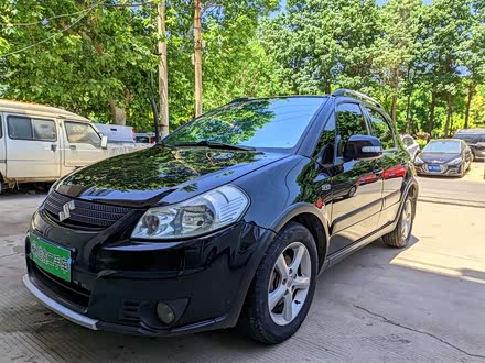 天语 SX4 2009款 两厢 1.8L 手动运动型
