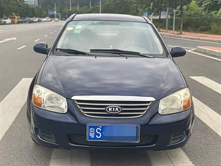 赛拉图 2007款 1.6L AT GL