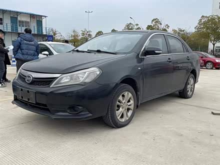 比亚迪F3 2015款 节能版 1.5L 手动豪华型