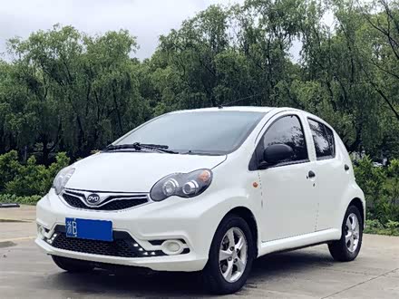 比亚迪F0 2015款 1.0L 尚酷型