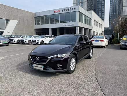 马自达CX-4 2018款 2.0L 自动两驱蓝天活力版 国V
