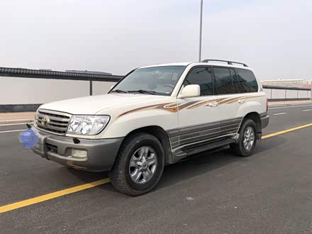 兰德酷路泽 2007款 4.7L 自动VX-R